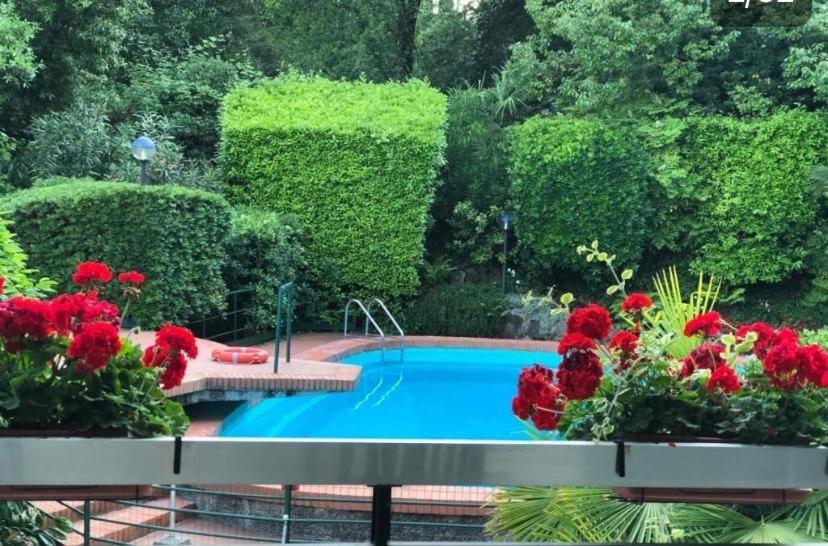 גרדונה ריביירה Residence Villa Alba Room Nr 221 מראה חיצוני תמונה